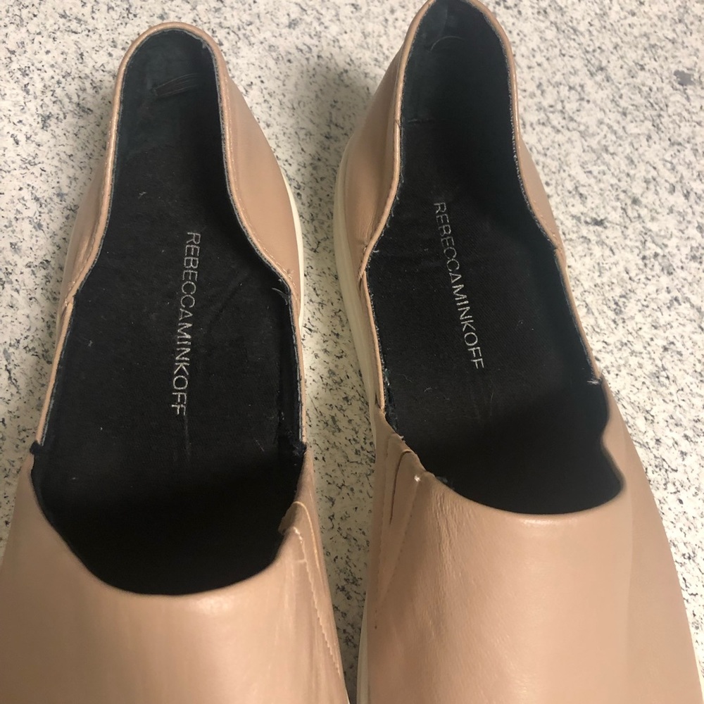 Rebecca Minkoff Slip-on Sneakers. - Picture 5 of 6